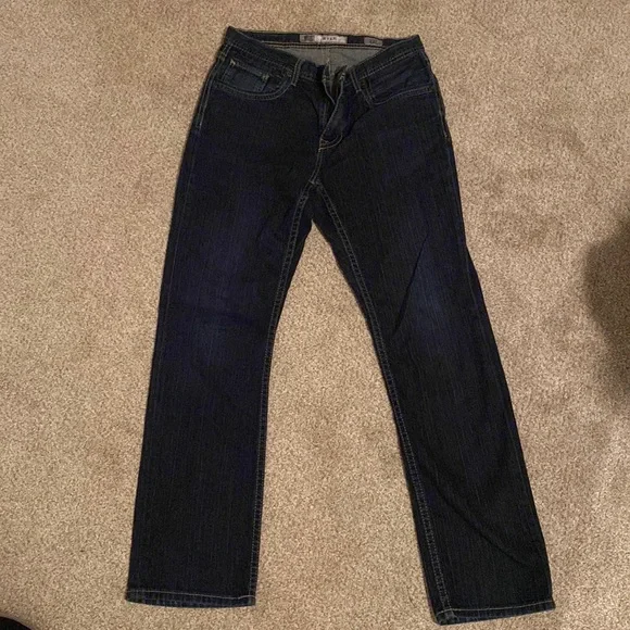 Mens BKE Ryan jean - Picture 1 of 10